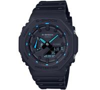 G-Shock Uhr GA-2100-1A2ER Casio Armbanduhr analog digital