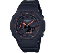 Casio G-Shock Herrenuhr aus Kunstharz und Karbon - CA.GA-2100-1A4ER