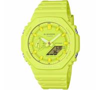 Casio Uhren - G-Shock - GA-2100-9A9ER gelb