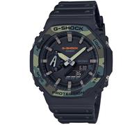 Casio Uhren - G-Shock - GA-2100SU-1AER schwarz