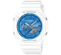 Casio Uhren - G-Shock - GA-2100WS-7AER weiß