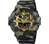 Casio Uhren - G-Shock - GA-700CMG-3AER grün