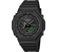 Casio G-SHOCK Multifunktionsuhr für Herren, Schwarz, Tough Solar, Bluetooth, Modell GA-B2100BEG-1AER