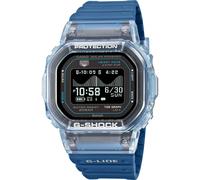 Casio G-Shock G-LIDE GBX-H5600-2ER Bluetooth Solar digital blau