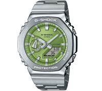 Casio Uhren - G-Shock - GM-2110D-3AER grün