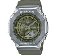 Casio Uhren - G-Shock - GM-S2100-3AER grün