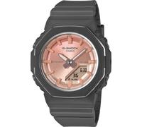 Casio GMA-P2110SC-4AER G-Shock Damenuhr schwarz/silber/rosé aus Öko-Harz Ø40mm