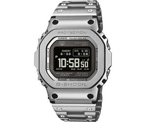 Casio Uhren - G-Shock - GMW-BZ5000D-1ER silber