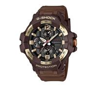 Casio Herren Chronograph Quarz Armbanduhr G-Shock Gravitymaster