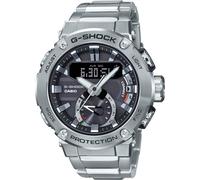Casio Uhren - G-Shock - GST-B200D-1AER silber