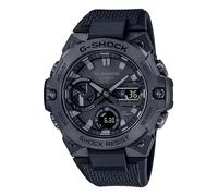 G-Shock GST-B400BB-1AER G-Steel Armbanduhr schwarz Only Time Herren Sport Code