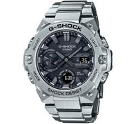 Casio Uhren - G-Shock - GST-B400D-1AER silber
