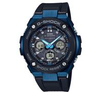 Casio Uhren - G-Shock GST-W300G-1A2ER schwarz
