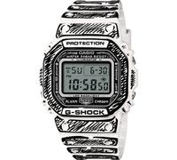 Casio Uhren - G-SHOCK x Joshua Vides - DW-5600JV-7ER schwarz