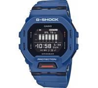 Casio Uhren GBD-200-2ER G-Shock G-Squad Digitaluhr Bluetooth Blau