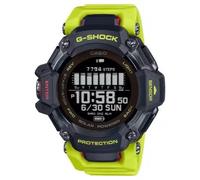 Casio Uhren - G-SQUAD - GBD-H2000-1A9ER grün