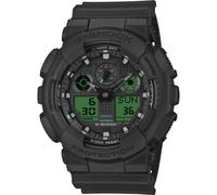 Casio Uhren - GA-100BEG-1AER schwarz