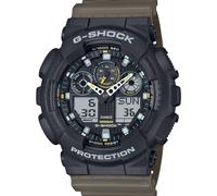Casio - G-Shock Original GA-100TU-1A3ER Uhr