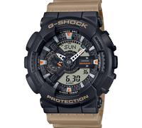 Casio Uhren - GA-110TU-1A5ER beige