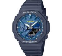 Casio Uhren - GA-2100AS-2AER blau
