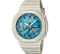 Casio G-Shock Classic GA-2100AS-5AER - Herren - 45 mm - Digital - Quarz - Mineralglas