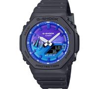 Casio Uhren - GA-2100FL-1AER schwarz