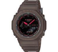 Casio G-Shock GA-2100K-5AER - Herren - 45 mm - Quarz - Mineralglas