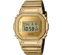 Casio Herren Armbanduhr G-Shock G-Steel GM-5600YMG-9ER goldfarben