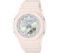 Casio G-Shock Damenuhr Ana-Digi Hellrosé GMA-P2100PC-4AER