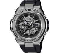 Casio Uhren - GST-410-1AER silber
