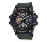 Casio GWG-100-1A3ER Uhr Armbanduhr Männlich Quartz (solar) Schwarz