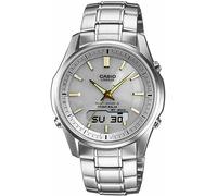 Casio Uhren - Herrenfunk LCW-M100DSE-7A2ER silber