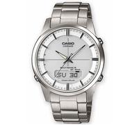 Casio LCW-M170TD-7AER Uhr Armbanduhr Weiblich Quarz-Solar Titan