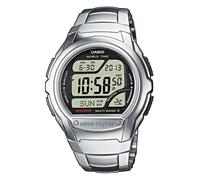 Casio Uhren - Herrenfunk WV-58DE-1AVEF silber