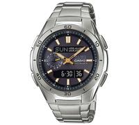Casio Uhren - Herrenfunk - WVA-M650D-1A2ER silber