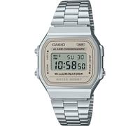 Casio Vintage A168WA-8AYES - Damen - 36 mm - Digital - Digital - Plexiglas