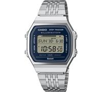 Casio Uhren - iconic - ABL-100WE-2AEF silber