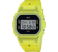 Casio Uhren - J Balvin - DWE-5600JB-1A9ER gelb