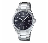 Casio MTP-1302PD-1A1VEF Uhr Armbanduhr Männlich Edelstahl