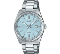 CASIO Timeless Collection Uhr MTP-1302PE-2AV | Silber