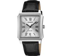 Casio Casio Collection Herren schwarze Uhr MTP-B190L-7BVER Einheitsgröße