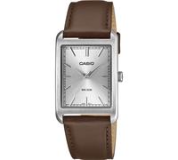 CASIO Timeless Collection Uhr MTP-B215L-7AV | Silber