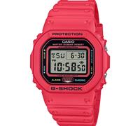 CASIO G-SHOCK DW-5600EP-4ER Armbanduhr Digital Rot Uhr