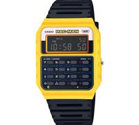 Casio Uhren - PAC-MAN x CASIO Vintage Collection - CA-53WPC-1BER gelb