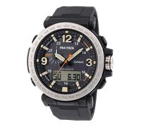 Casio Uhren - Pro Trek - PRG-600-1ER schwarz