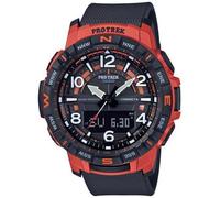 Casio Uhren - Pro Trek - PRT-B50-4ER schwarz