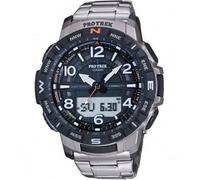 Casio Uhren - PRO TREK - PRT-B50T-7ER grau
