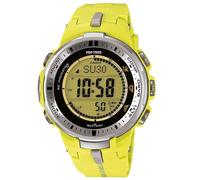 Casio Uhren - Pro Trek - PRW-3000-9BER gelb