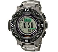 Casio Uhren - Pro Trek - PRW-3500T-7ER grau