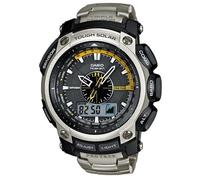 Casio Uhren - Pro Trek PRW-5000T-7ER silber